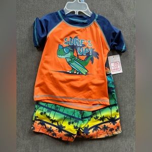 Swiggles Toddler Boy’s Swim Set